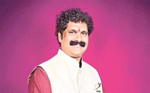 Santosh Kumar 